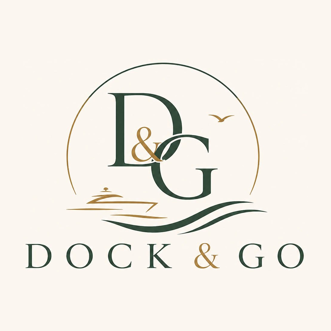 Dock & Go logo