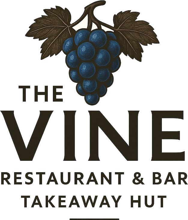 The Vine Restaurant & Bar logo